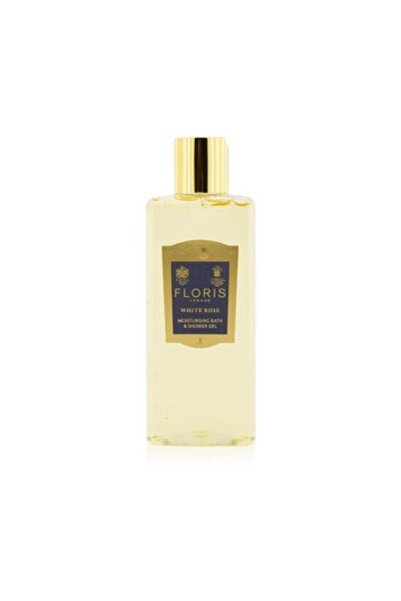 Floris Of London Gel de duș cu aromă de trandafir alb, floral, 250 ml