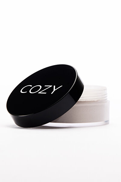 COZY Cosmetics Loose FIXING MATTE POWDER - Gün Boyu Matlık Veren Sabitleyici ...