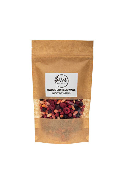 Your Taste Mieszanka owoców liofilizowanych 100g