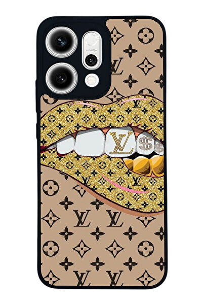 OPPO Reno 14 Mat Uyumlu Siyah Kılıf – Yumuşak Silikon, Koruyucu, Şok Emici Kapak