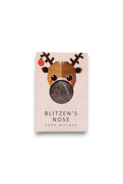 Konjac Festive Blitzen S Makeup Sponge