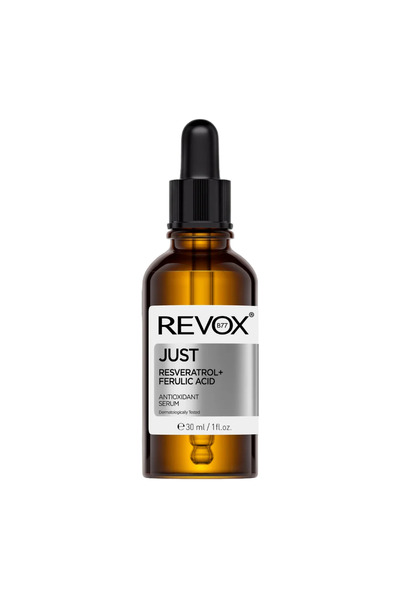 REVOX B77 Just Squalane, Resveratrol + Acid Ferulic, Antioxidant, Ser, Pentru...