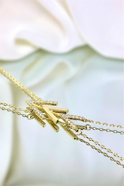 MatmazelLavinya Asymmetric stone detailed steel shahmeran