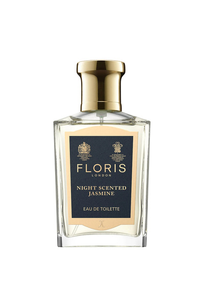 Floris Of London , Night Scented Jasmine, Eau De Toilette, For Women, 50 ml