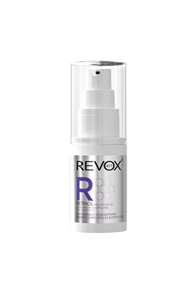 REVOX B77 Retinol, gel antirid pentru ochi, 30 ml