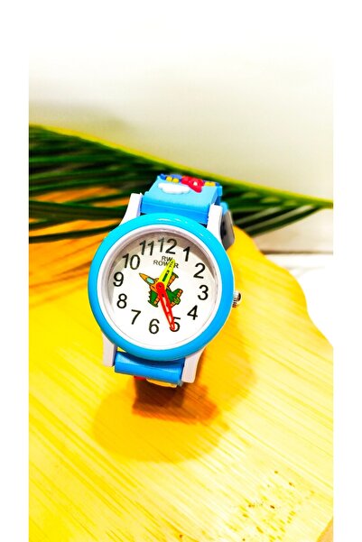 Monalisa Home Colorful Figured Children's Watch