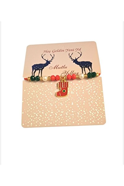 AKSESUARIM New Year Crystal Bracelet