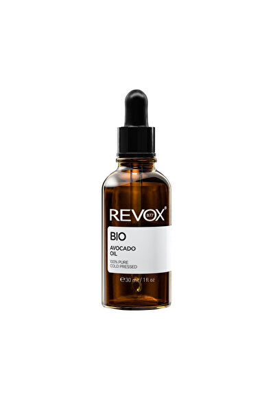 REVOX B77 Ulei hrănitor cu avocado bio pentru față, corp și păr, 30 ml