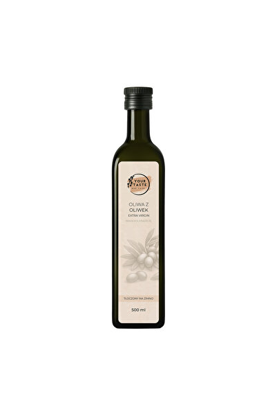 Your Taste Oliwa z oliwek Extra Virgin 500 ml