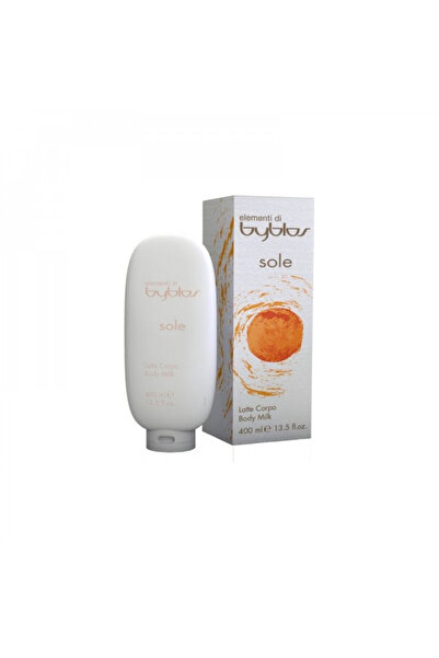 Byblos , Sole, Hydrating, Body Milk, 400 ml