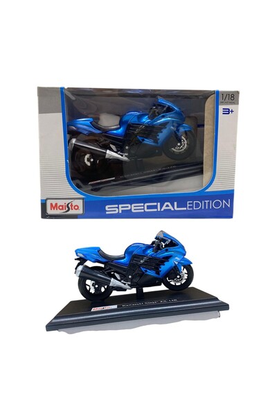 Maisto Fresh Metal, Motorcycle, 1:18, 3+ years