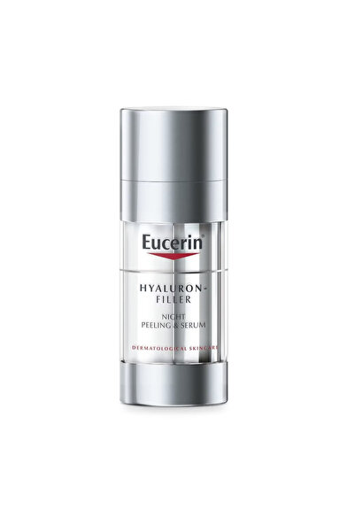Eucerin Hyaluron-Filler Anti-Ageing Night Serum For Face 30 ml *Tester
