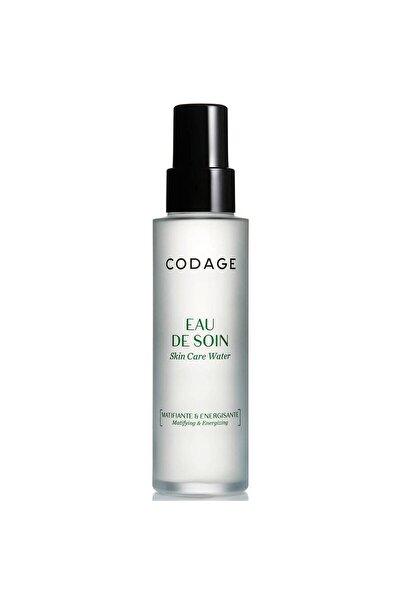 Codage Eau De Soin Apa de esenta matifianta si energizanta 100 ml