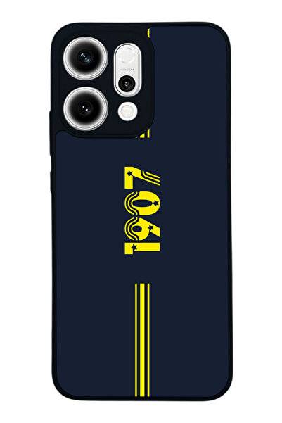 OPPO Reno 14 Mat Uyumlu Siyah Kılıf – Yumuşak Silikon, Koruyucu, Şok Emici Kapak