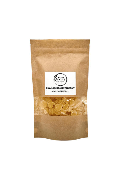 Your Taste Ananas kandyzowany 1kg