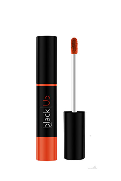 Black Up , Rouge a Levres, Matte, Liquid Lipstick, 02, 7 ml