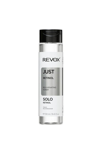 REVOX B77 Just, Retinol, Loțiune tonică de curățare rejuvenantă, 250 ml