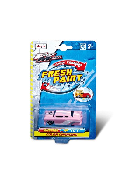 Maisto , Fresh Metal, Color Changing, Toy Car, 1:64, 3+ years