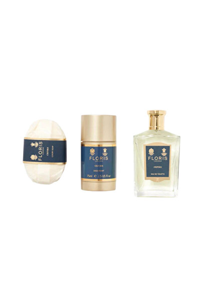 Floris Of London Set Floris Of London: Cefiro, Eau De Toilette, Unisex, 100 m...