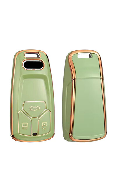 emii auto spare parts Θήκη κλειδιού για Audi A4 B9 A5 A6 8S 8W Q5 Q7 4M S4 S5...