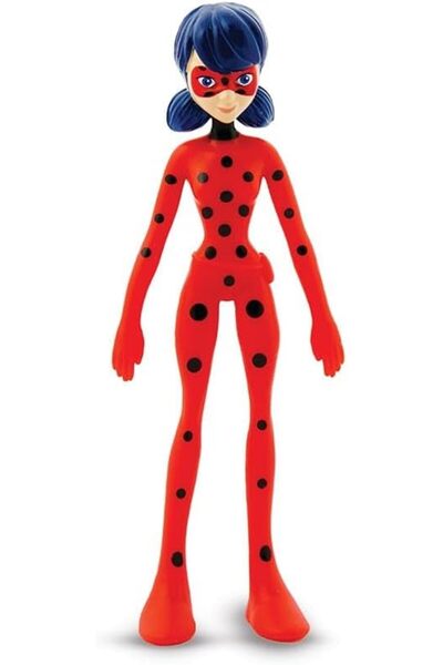 Bend-Ems شخصية الدعسوقة المعجزة القابلة للانحناء (Bend-EMS)