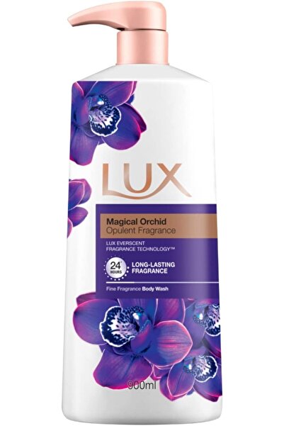 CXFXC لوشن للجسم برائحة الأوركيد السحرية، 900 مل، بنفسجي