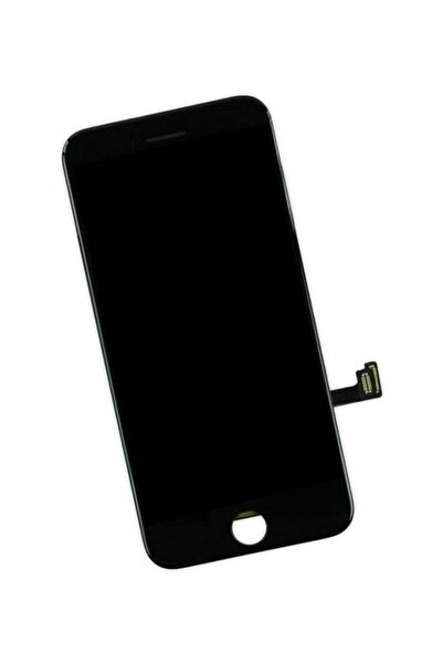 Generic شاشة LCD بديلة لهاتف آبل آيفون 7 بلس باللون الأسود