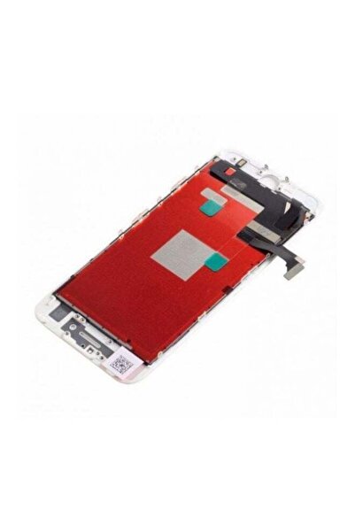 no markte شاشة LCD بديلة لهاتف Apple iPhone 7 Plus - أبيض