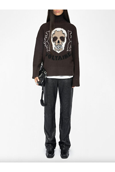 Zadig&Voltaire Bleeza Jumper 100% Merino Wool