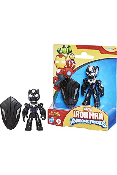 Marvel IMF Black Panther Figure Toy (Marvel)