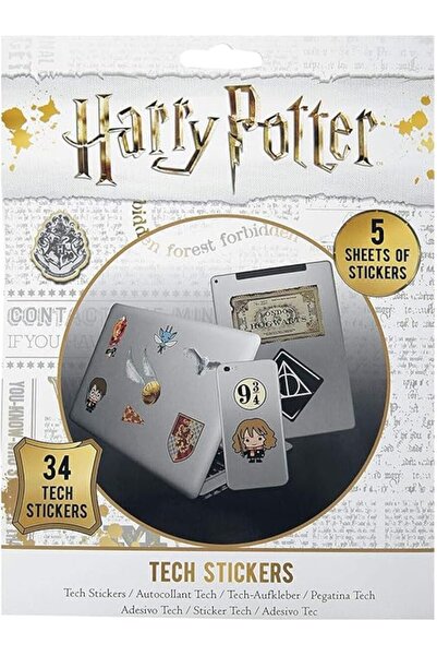 Pyramid International HARRY POTTER - ARTEFACTS (TECH STICKER PACK)