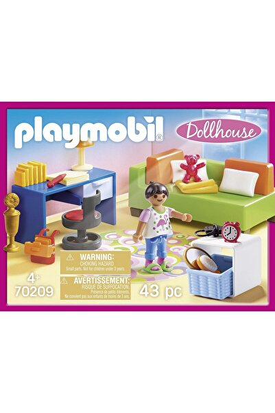 Playmobil Teen Bedroom Furniture Set
