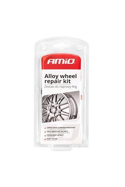 AMIO Set reparatie jante din aliaj de aluminiu