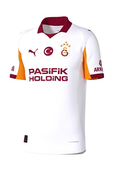 ZİLONG G.ala,t.asar.ay. Yeni Sezonu 2025/26 Sarı/Kırmızı Temalı Yetişkin Futbol Forması