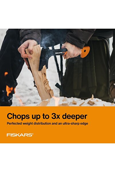 FiSKARS X7 Hatchet, 14 in