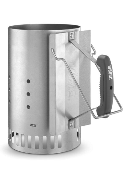 WEBER Rapidfire Chimney Charcoal Starter (Large)