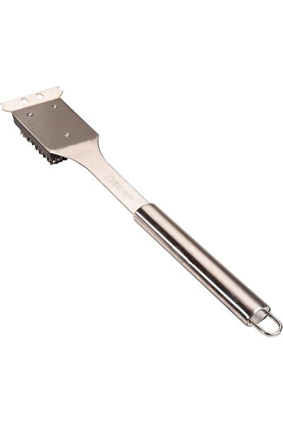 Cuisinart فرشاة ومكشطة تنظيف شواية الشواء CCB-5014، 16.5 بوصة، من الفولاذ الم...