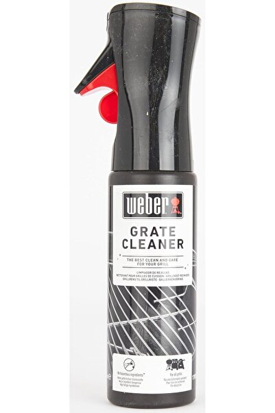 WEBER - High-Efficiency BBQ Grate Cleaner (300 ml, Citrus)