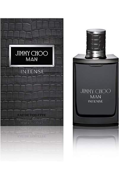Jimmy Choo Man Intense Eau de Toilette Spray 1.7 oz (50 ml)