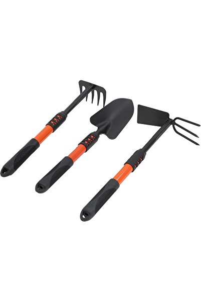 Lawazim 3-Piece Garden Tool Set