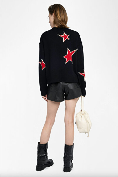 Zadig&Voltaire Markuz Jumper 100% Cashmere