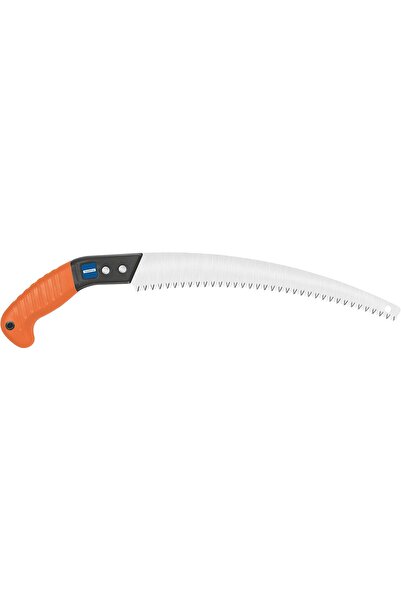 TRAMONTINA Fixed Metal Pruning Saw 320 mm with Rubber Handle