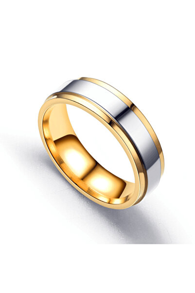 Choice 13 6MM Ramos Stainless Steel Wedding Ring Simple Design Couple Ring 4mm 6mm Width Band Ring for Wome