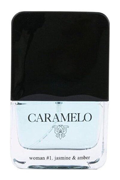 Caramelo - Jasmine & Amber N1 Perfume for Women, 30 ml