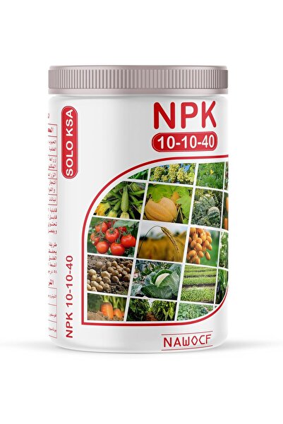 genernic Soloksa NPK 10-10-40 Fertilizer 1 kg