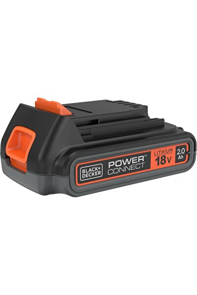 Generic BLACK+DECKER BL2018-XJ 18V 2.0Ah Lithium-Ion Battery