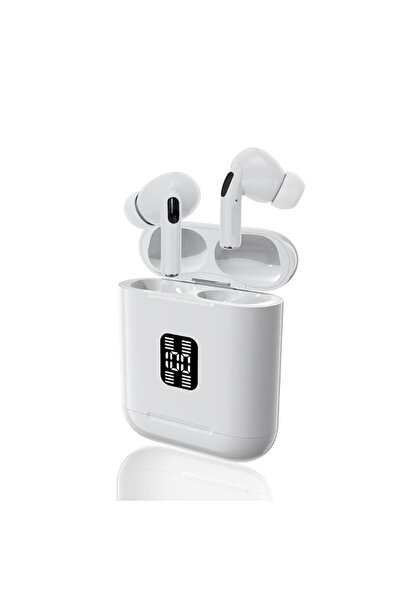 Generic 2-in-1 Wireless In-Ear Gaming Headset with Long Handle, Waterproof, and Sports Earphones