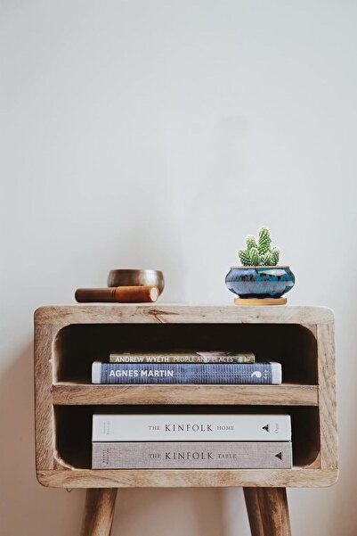 genernic LAMDAWN Cute Ceramic Succulent Garden Pots, Planter with Drainage, Set of 5 (Burner)