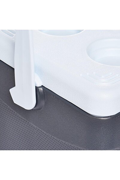 Cosmoplast Keep Cold Plastic Picnic Cooler Icebox 24 Liters