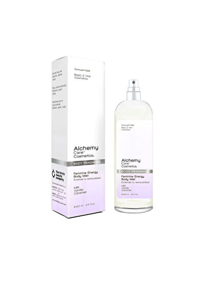 ALCHEMY Körperduft Feminine Energy Body Mist Pflegekosmetik 250 ml